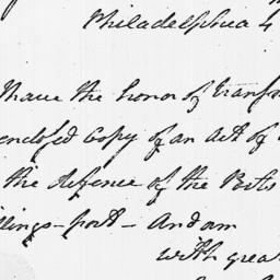 [Document, 1779 May 04]