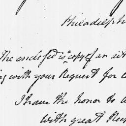 Document, 1779 April 20