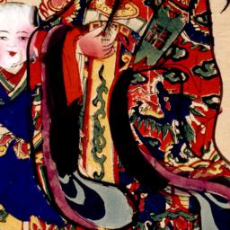 Zeng fu Caishen