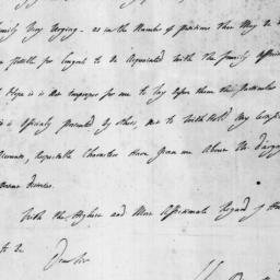 [Document, 1785 September 06]