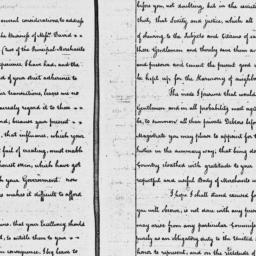 [Document, 1785 January 29]