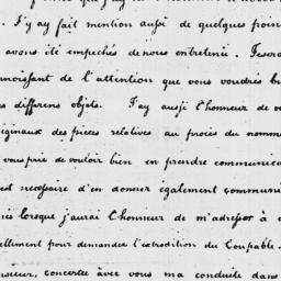 Document, 1785 January 28