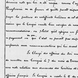 [Document, 1785 January 27]