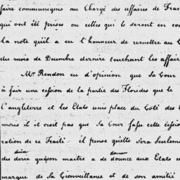 Document, 1785 January 27