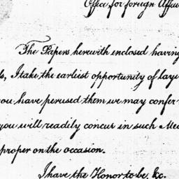 Document, 1785 July 26