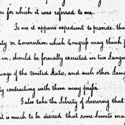 [Document, 1785 June 23]
