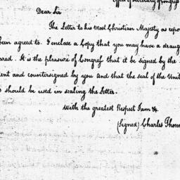 Document, 1785 June 14