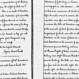 Document, 1785 February 23