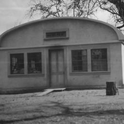 Bakery, Hoopa, California