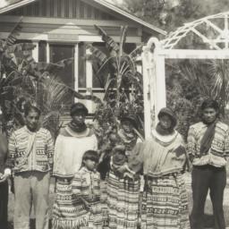 Deaconess Bedell and Miccos...