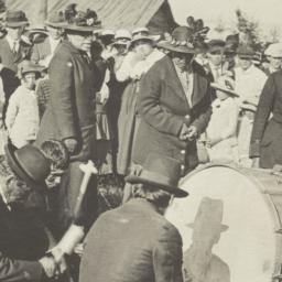 Pow-Wow at the Grand Portag...