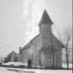Methodist Episcopal Mission...