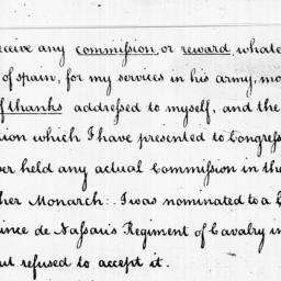 [Document, 1785 December 01]