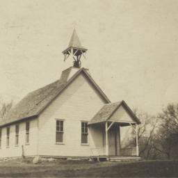 Winnebago Mission Church Re...