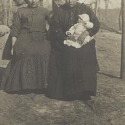 Three Native American Women...