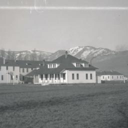 Stewart Indian School, Dome...