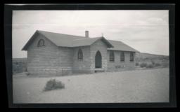 St. Mary's Protestant Episcopal Church, Pyramid Lake Reservation, Nixon, Nevada