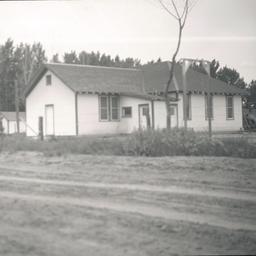 Indian Agency Buildings, Fa...