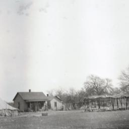 Mr. Ware's Home (Kiowa ...