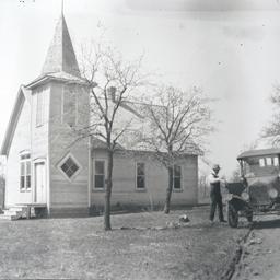 Hog Creek Kiowa Church, Okl...