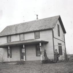 Elk Creek Mission near Hoba...