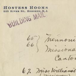 Envelope for Negative (1173...