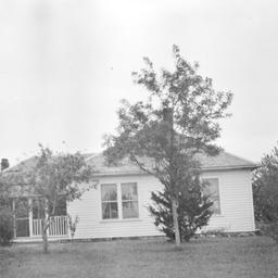 Mennonite Parsonage Cheyenn...
