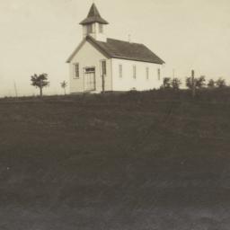 Cheyenne Mennonite Chapel, ...