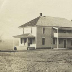 Boys' Orphanage, Bacone...