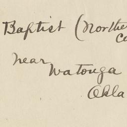 Envelope for Photos (1262, ...