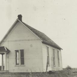 Second Cheyenne Church, Wat...