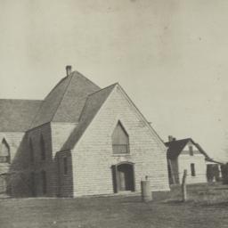 Cache Creek Church, Oklahoma