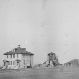 Former School Buildings of ...