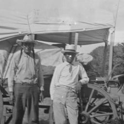 Wautan and William Fletcher...