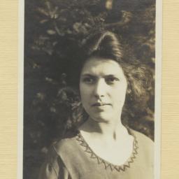 Chemawa Girl, Oregon
