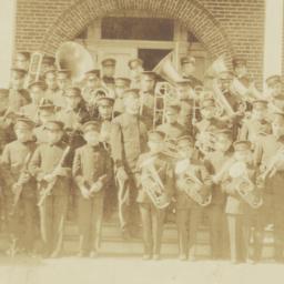 Chemawa Indian School Band