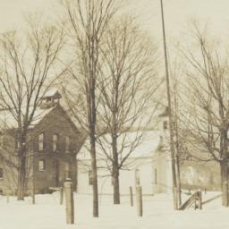 Cornplanter Seneca Church, ...