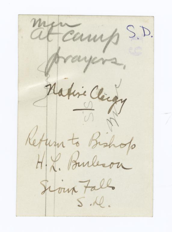 verso