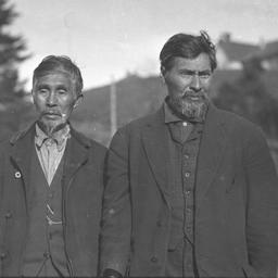 Four Rugged Men