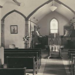 Inside of a Church
