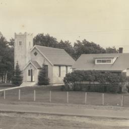 Community Church, Lac du Fl...