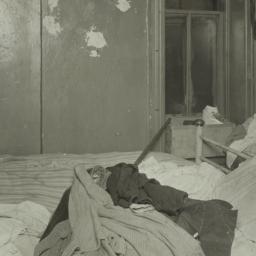 Bedroom, Tenement