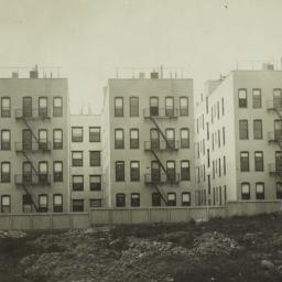 Rear View of "New Law&...