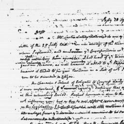 [Document, 1783 September 28]