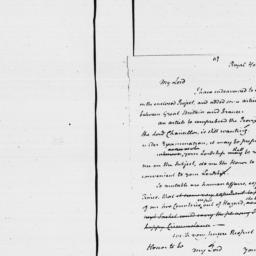 [Document, 1794 September 30]
