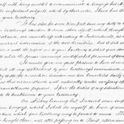 [Document, 1781 September 3]