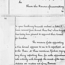 Document, 1786 January 30