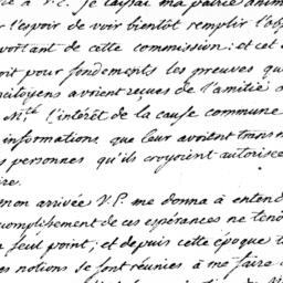 [Document, 1781 July 2]