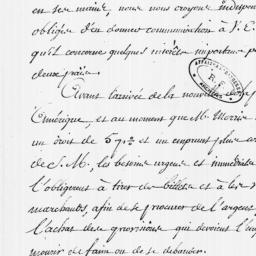 [Document, 1783 June 28]