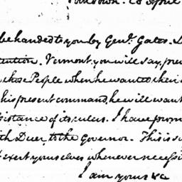 [Document, 1778 April 28]
